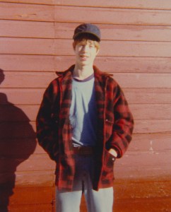 Bill Eastbury, 9th Grade