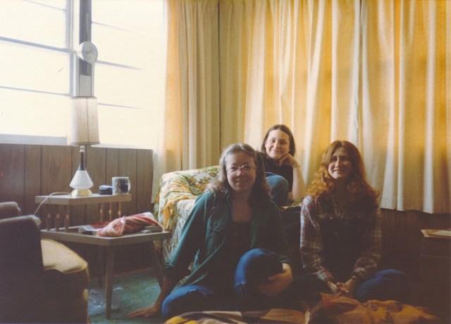 1979 SAND POINT DEIDRE MCCOMBS (DEIDRE OLSON) DEE SNYDER AND DIANE